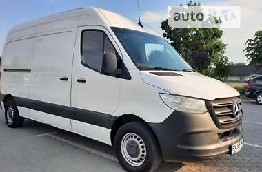 Рефрижератор Mercedes-Benz Sprinter 2018 в Ивано-Франковске