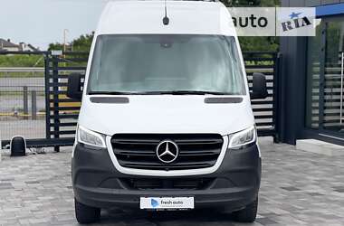 Вантажний фургон Mercedes-Benz Sprinter 2019 в Рівному