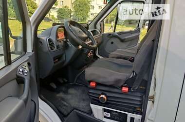 Грузопассажирский фургон Mercedes-Benz Sprinter 2005 в Ивано-Франковске