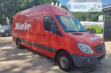 Грузовой фургон Mercedes-Benz Sprinter 2013 в Теребовле