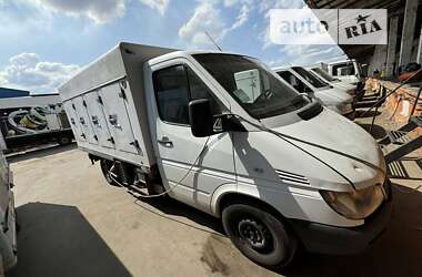 Рефрижератор Mercedes-Benz Sprinter 2005 в Одессе