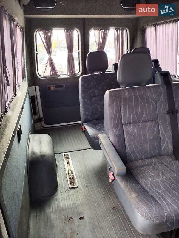 Микроавтобус Mercedes-Benz Sprinter 1999 в Сумах