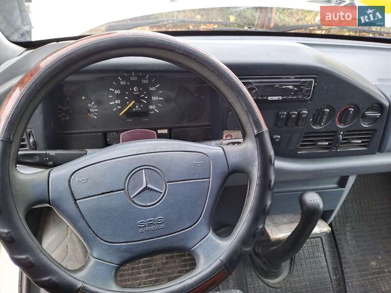 Микроавтобус Mercedes-Benz Sprinter 1999 в Сумах