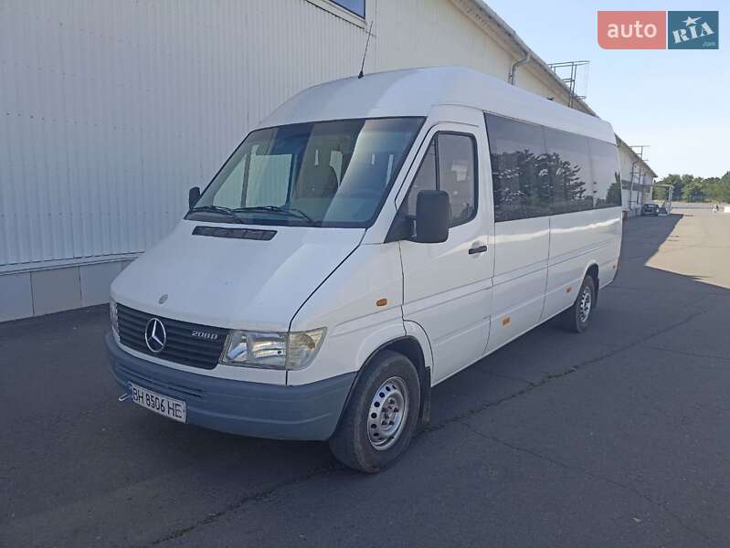 Другие автобусы Mercedes-Benz Sprinter 1998 в Белгороде-Днестровском