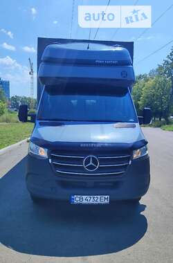 Тентований Mercedes-Benz Sprinter 2019 в Чернігові