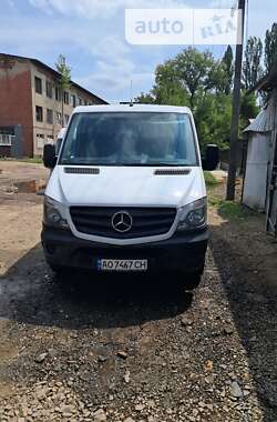 Мікроавтобус Mercedes-Benz Sprinter 2015 в Береговому