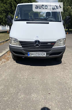 Шасси Mercedes-Benz Sprinter 2001 в Сумах