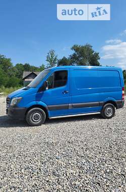 Вантажний фургон Mercedes-Benz Sprinter 2014 в Коломиї