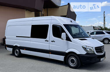 Микроавтобус Mercedes-Benz Sprinter 2014 в Староконстантинове