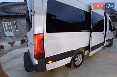 Микроавтобус Mercedes-Benz Sprinter 2020 в 