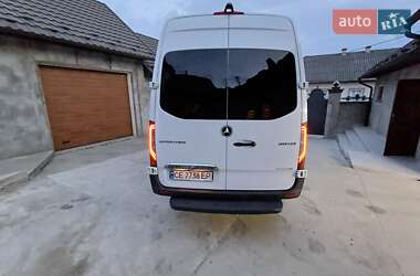 Микроавтобус Mercedes-Benz Sprinter 2020 в 