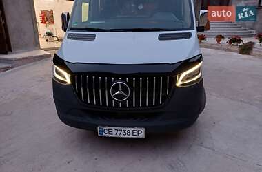 Микроавтобус Mercedes-Benz Sprinter 2020 в 