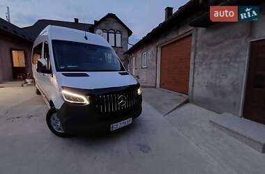 Микроавтобус Mercedes-Benz Sprinter 2020 в 