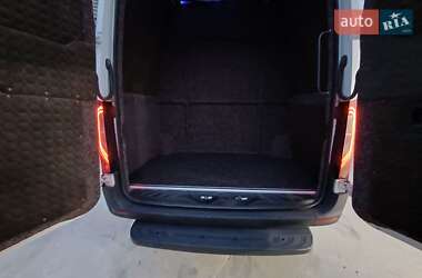 Микроавтобус Mercedes-Benz Sprinter 2020 в 