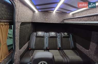 Микроавтобус Mercedes-Benz Sprinter 2020 в 