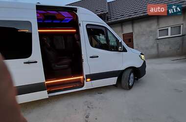 Микроавтобус Mercedes-Benz Sprinter 2020 в 