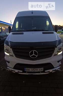 Інші вантажівки Mercedes-Benz Sprinter 2016 в Тернополі