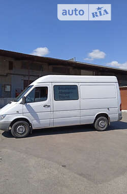 Вантажний фургон Mercedes-Benz Sprinter 2005 в Миколаєві