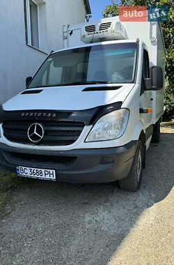 Рефрижератор Mercedes-Benz Sprinter 2011 в Самборі