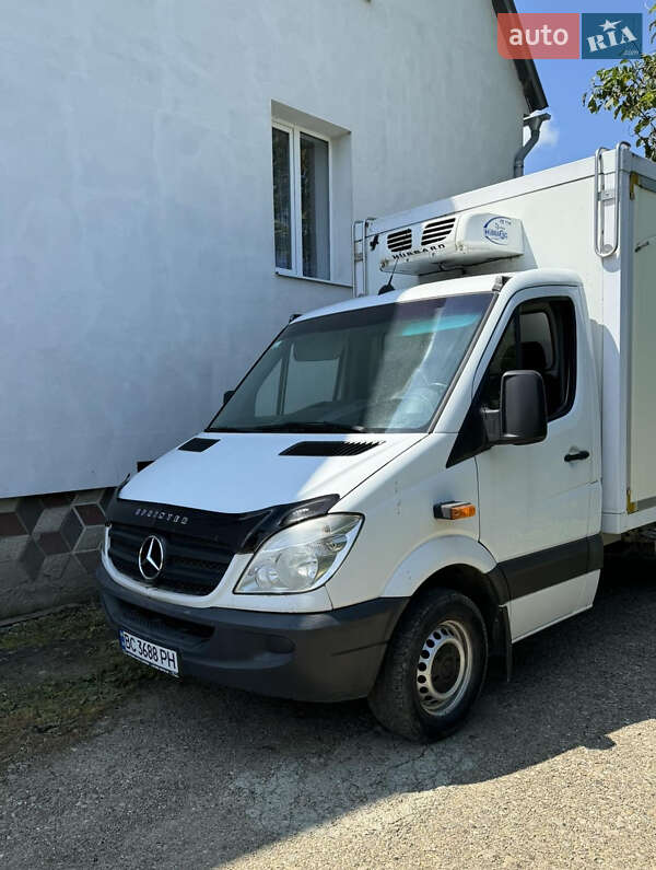 Рефрижератор Mercedes-Benz Sprinter 2011 в Самборе