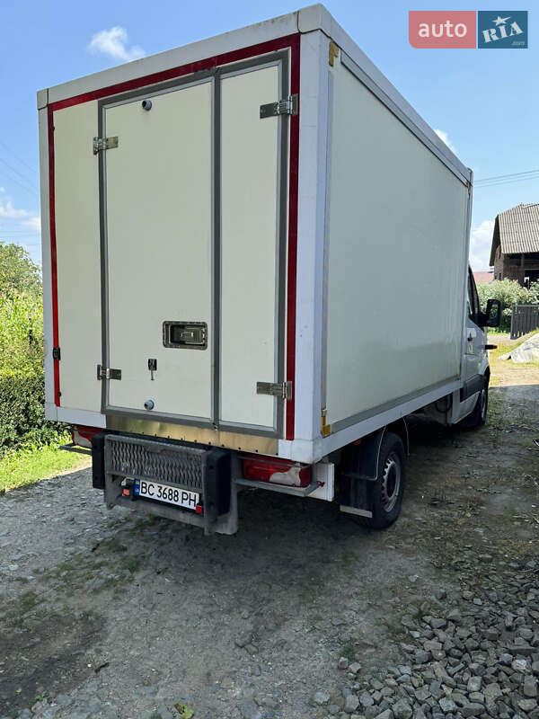 Рефрижератор Mercedes-Benz Sprinter 2011 в Самборе