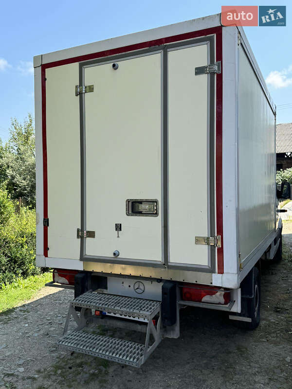 Рефрижератор Mercedes-Benz Sprinter 2011 в Самборе
