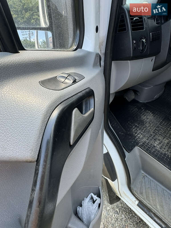 Рефрижератор Mercedes-Benz Sprinter 2011 в Самборе