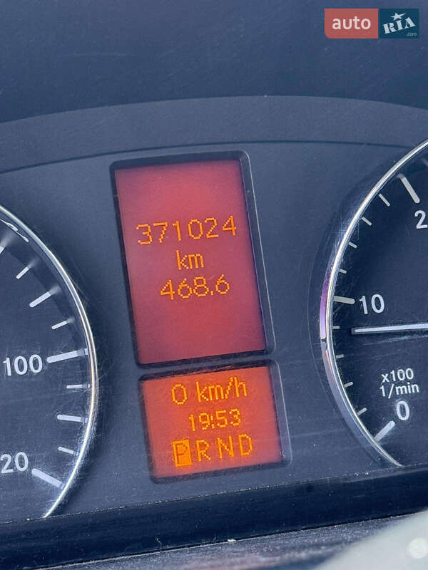 Рефрижератор Mercedes-Benz Sprinter 2011 в Самборе