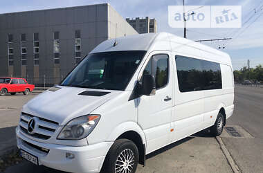 Мікроавтобус Mercedes-Benz Sprinter 2009 в Дніпрі