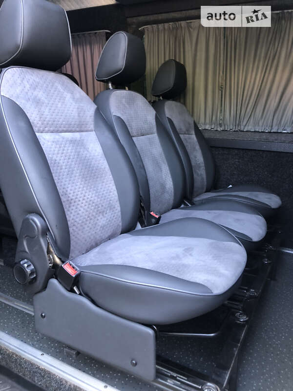 Микроавтобус Mercedes-Benz Sprinter 2009 в Днепре