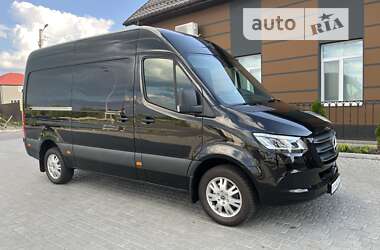 Грузовой фургон Mercedes-Benz Sprinter 2020 в Виннице