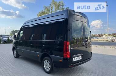 Грузовой фургон Mercedes-Benz Sprinter 2020 в Виннице