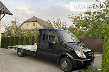 Автовоз Mercedes-Benz Sprinter 2010 в Ковелі