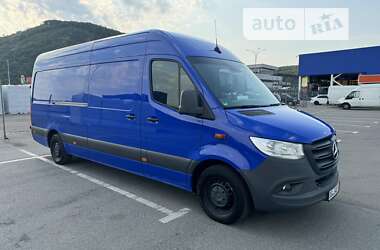 Вантажний фургон Mercedes-Benz Sprinter 2020 в Мукачевому