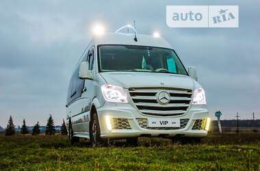 Туристичний / Міжміський автобус Mercedes-Benz Sprinter 2014 в Києві