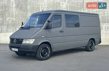 Микроавтобус Mercedes-Benz Sprinter 1996 в 