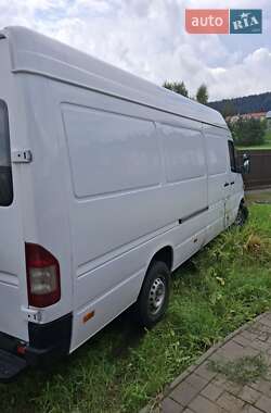 Вантажопасажирський фургон Mercedes-Benz Sprinter 2003 в Бориславі