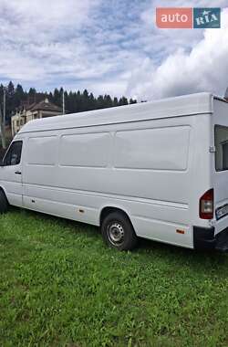 Вантажопасажирський фургон Mercedes-Benz Sprinter 2003 в Бориславі