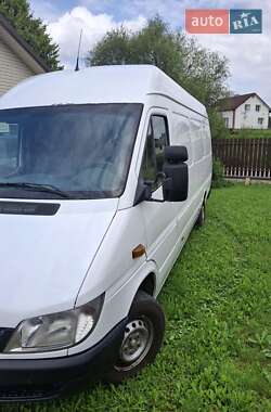 Вантажопасажирський фургон Mercedes-Benz Sprinter 2003 в Бориславі