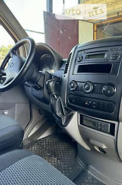 Грузовой фургон Mercedes-Benz Sprinter 2011 в Харькове