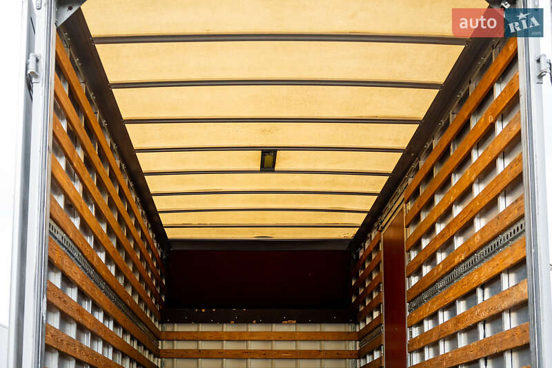 Грузовой фургон Mercedes-Benz Sprinter 2002 в Ровно