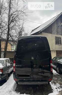 Микроавтобус Mercedes-Benz Sprinter 2008 в Рахове