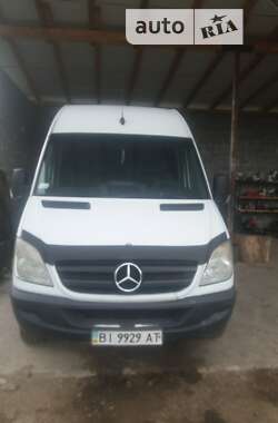 Грузовой фургон Mercedes-Benz Sprinter 2007 в Косове