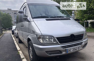 Мікроавтобус Mercedes-Benz Sprinter 2005 в Луцьку