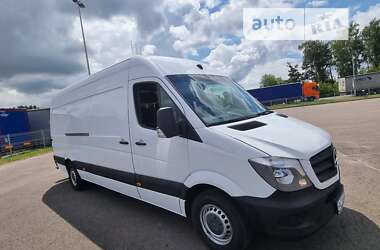 Вантажний фургон Mercedes-Benz Sprinter 2016 в Ковелі