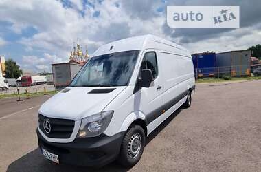 Вантажний фургон Mercedes-Benz Sprinter 2016 в Ковелі