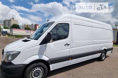 Вантажний фургон Mercedes-Benz Sprinter 2016 в Ковелі