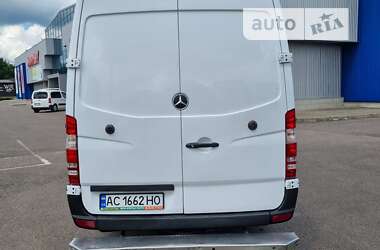 Вантажний фургон Mercedes-Benz Sprinter 2016 в Ковелі