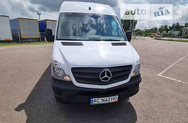 Вантажний фургон Mercedes-Benz Sprinter 2016 в Ковелі