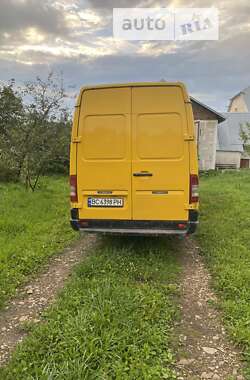 Вантажний фургон Mercedes-Benz Sprinter 2005 в Самборі